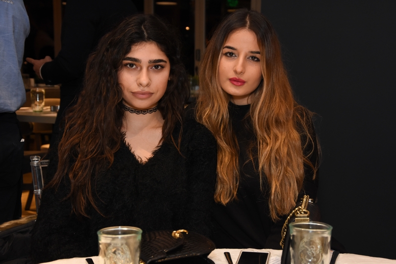 Opening of Moka Lounge